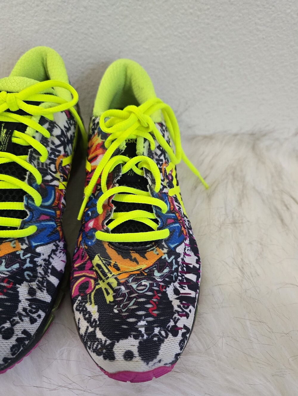 ASICS 2015 New York City Marathon Running Shoes - Picture 5 of 10